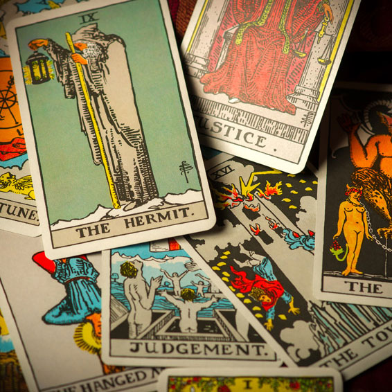 astrology answers what tarot card are you